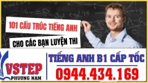 101 cau truc tieng anh thuong gap cho cac ban luyen thi bang b1 tieng anh