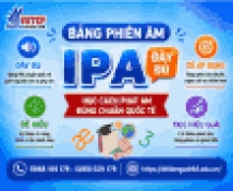 Bảng phiên âm tiếng Anh IPA - Học cách phát âm đúng chuẩn quốc tế