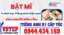 bat mi 5 cach hoc tieng anh hieu qua cho nguoi ban ron