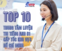 top 10 trung tam luyen thi tieng anh b1 cap toc khu vuc ho chi minh