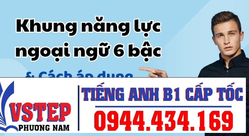 Khung năng lực ngoại ngữ 6 bậc là gì ? Chi tiết cách áp dụng