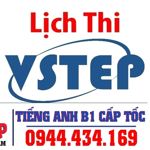 Lịch thi tiếng anh B1 Trường Đại Học Ngân Hàng Thành phố Hồ Chí Minh 2020