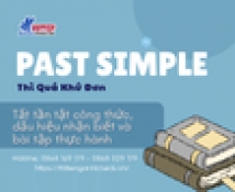 thi qua khu don  past simple    tat tan tat cong thuc dau hieu nhan biet va bai tap thuc hanh
