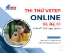 thi thu vstep online b1 b2 c1   nhan ket qua ngay lap tuc