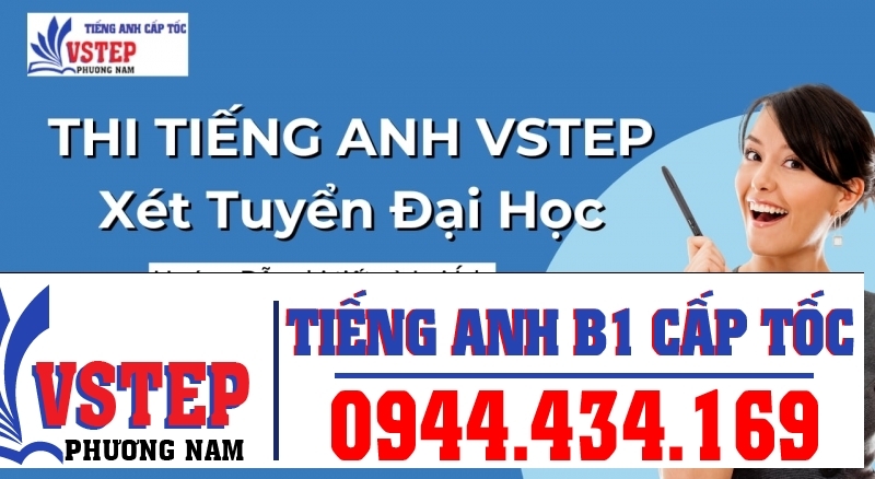 Thi tiếng Anh VSTEP Xét Tuyển Đại Học: Hướng Dẫn chi tiết và Lợi Ích