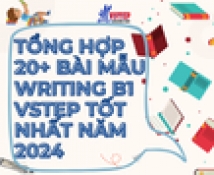 tong hop 20  bai mau writing b1 ?? vstep tot nhat nam 2024